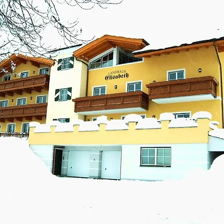 Apartmán Elisabeth Sankt Johann im Pongau